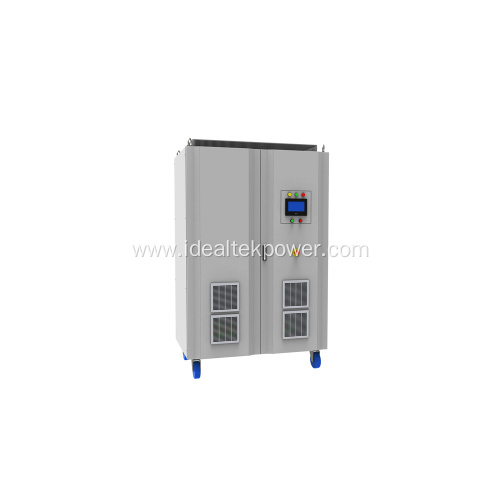 500V 400A High Power DC Regulated Power Supply